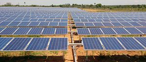 India&#8217;s Place in the Sun: The International Solar Alliance