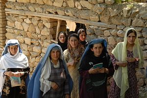 Institutionalizing Women’s Rights for Afghanistan’s Future