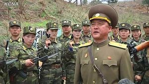 Would China and Russia Support a North Korean Insurgency?