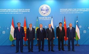 Kyrgyz President Might Skip SCO Summit Over Border Tensions
