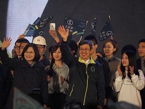 Taiwan’s 2016 Elections: It’s Not About China