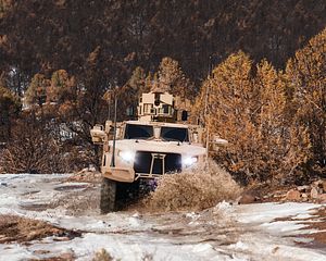 US Army Places $42 Million Order for New Armored Fighting Vehicle
