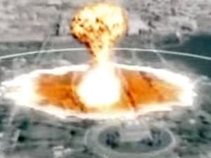 North Korea Propaganda Video Shows Nuclear Strike on Washington DC