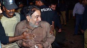 Scores Killed in Easter Day Suicide Bombing in Lahore