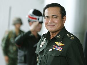 Thailand’s Navy to Get Five New Patrol Vessels