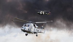 South Korea to Buy 12 Sub Killer Helicopters