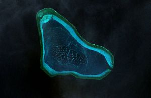 China Building on Scarborough Shoal? Don&#8217;t Hold Your Breath.