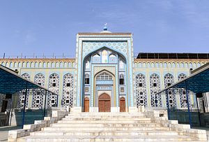 Tajikistan to Install Surveillance Cameras on Dushanbe Mosques
