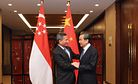 Why Is China Playing Hardball With Singapore?