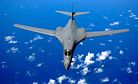 US B-1B Bombers Conduct Indo-Pacific Activities