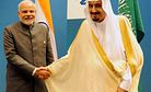 India's Middle East Balancing Act
