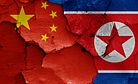 Why China-North Korea Relations Can’t Be Broken