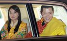 Bhutan Celebrates Newborn Prince by Planting 108,000 Trees