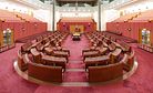 Pulling Up the Ladder? Electoral Reforms in Australia