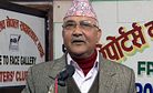 Nepali Premier KP Oli’s Comeuppance