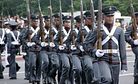 Aquino’s Military Modernization: Unprecedented But Insufficient