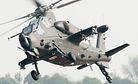 Did Pakistan Decide to Buy China’s Newest Attack Helicopter? 