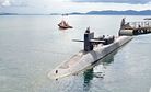 US Submarine Visits Former Philippines Base Amid South China Sea Tensions
