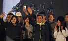 Taiwan’s 2016 Elections: It’s Not About China