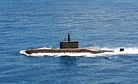South Korea’s Navy Receives Upgraded Chang Bogo I-Class Diesel-Electric Attack Submarine