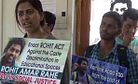 A Dalit's Suicide Sparks Protests in India A Dalit's Suicide Sparks Protests in India