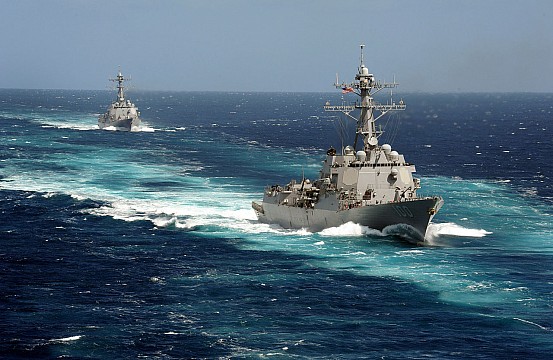 South China Sea: China Slams US-Philippines Rotational Basing Agreement