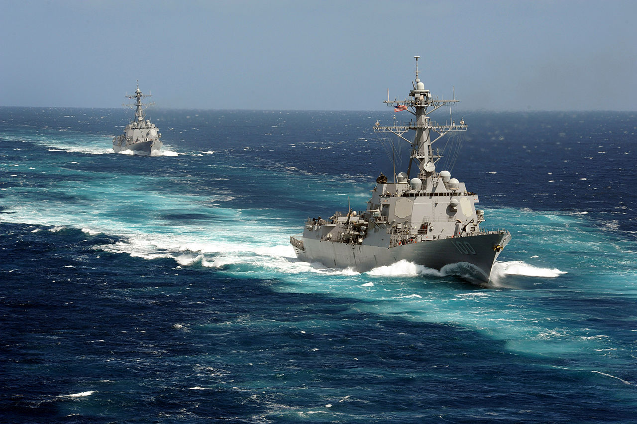 Fixing The Us Navy S Anti Surface Warfare Shortfall The Diplomat Images, Photos, Reviews