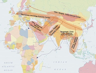 One Belt, One Road, One Heritage: Cultural Diplomacy and the Silk Road ...