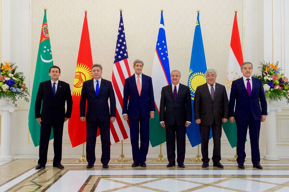 What Central Asia Means to the United States – The Diplomat