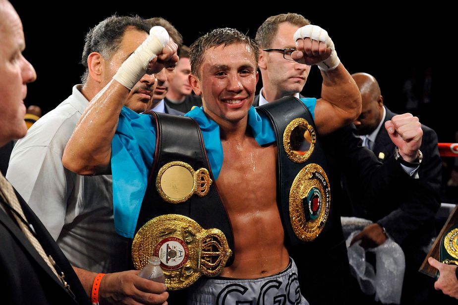 Gennady Golovkin and Kazakhstan’s Soft Power – The Diplomat