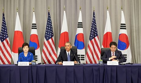 US-Japan-South Korea Trilateral Cooperation Hangs In The Balance – The ...