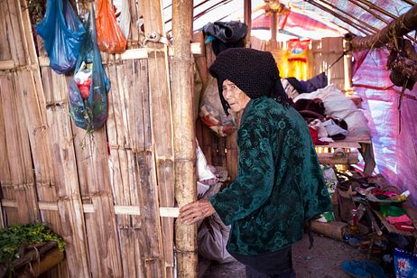 Kokang Refugees in China