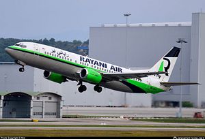 Bumpy Start for Malaysia’s First Sharia-Compliant Airline