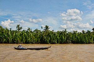 Mekong Under ‘Very High’ Threat: Vietnam