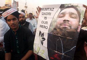Banding for Blasphemy: Mumtaz Qadri and Pakistan&#8217;s Barelvis