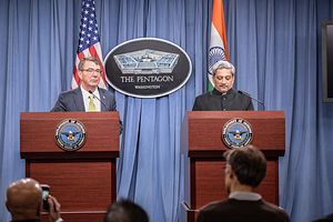 LSA, CISMOA, BECA and the Future of the US-India Defense Partnership