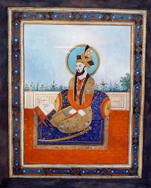 An Emperor in Exile: Chronicling Humayun&#8217;s Days and Conquests