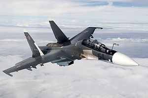 Iran, Russia Inching Closer to Su-30 Fighter Jet Deal