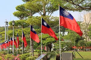 Britain, Taiwan, and the Question of Sovereignty