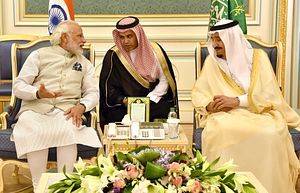 Why India and Saudi Arabia Continue to Grow Closer