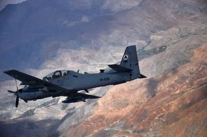 Afghanistan: Will the Afghan Air Force Make a Difference in the 2016 Fighting Season?