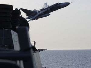 What 2 Russian Jets Can Teach Us About a US-China Clash in the South China Sea