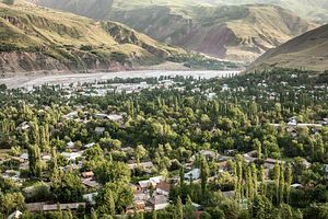 Pointing to Perestroika: Explaining Social Unrest in Tajikistan