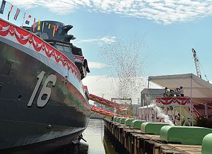Singapore Unveils Another New Warship