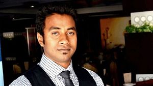 Another Secular Blogger Murdered in Bangladesh