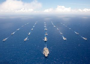 Rescind China&#8217;s Invitation to Join RIMPAC 2016 Before It&#8217;s Too Late