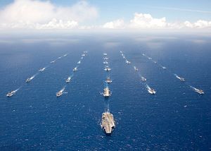 Rimpac 2022 Schedule What China's Rimpac Exclusion Means For Us Allies – The Diplomat