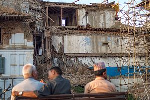 Visions of Nepal: One Year After the Quake