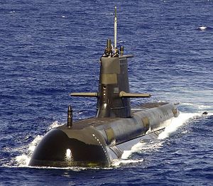 Vive La France: DCNS to Build Aussie Submarines