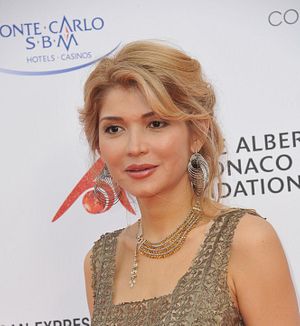 US Wants Gulnara to Give Back $550 Million in Corruption Proceeds